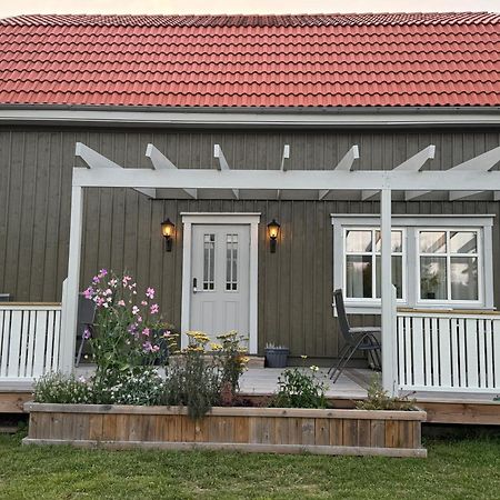 Ny Laegenhet I Vesene Apartment Ljung Exterior photo